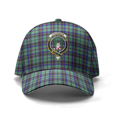 Stevenson Tartan Crest Classic Cap