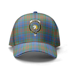 Stewart of Appin Hunting Ancient Tartan Crest Classic Cap