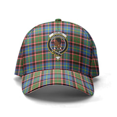 Stirling (of Keir) Tartan Crest Classic Cap