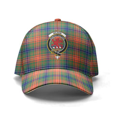 Wilson Ancient Tartan Crest Classic Cap