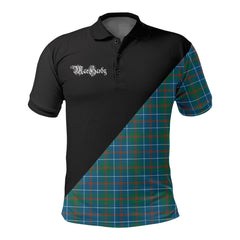 MacHardy Ancient Clan - Military Polo Shirt