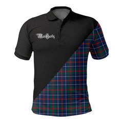 MacHardy Modern Clan - Military Polo Shirt