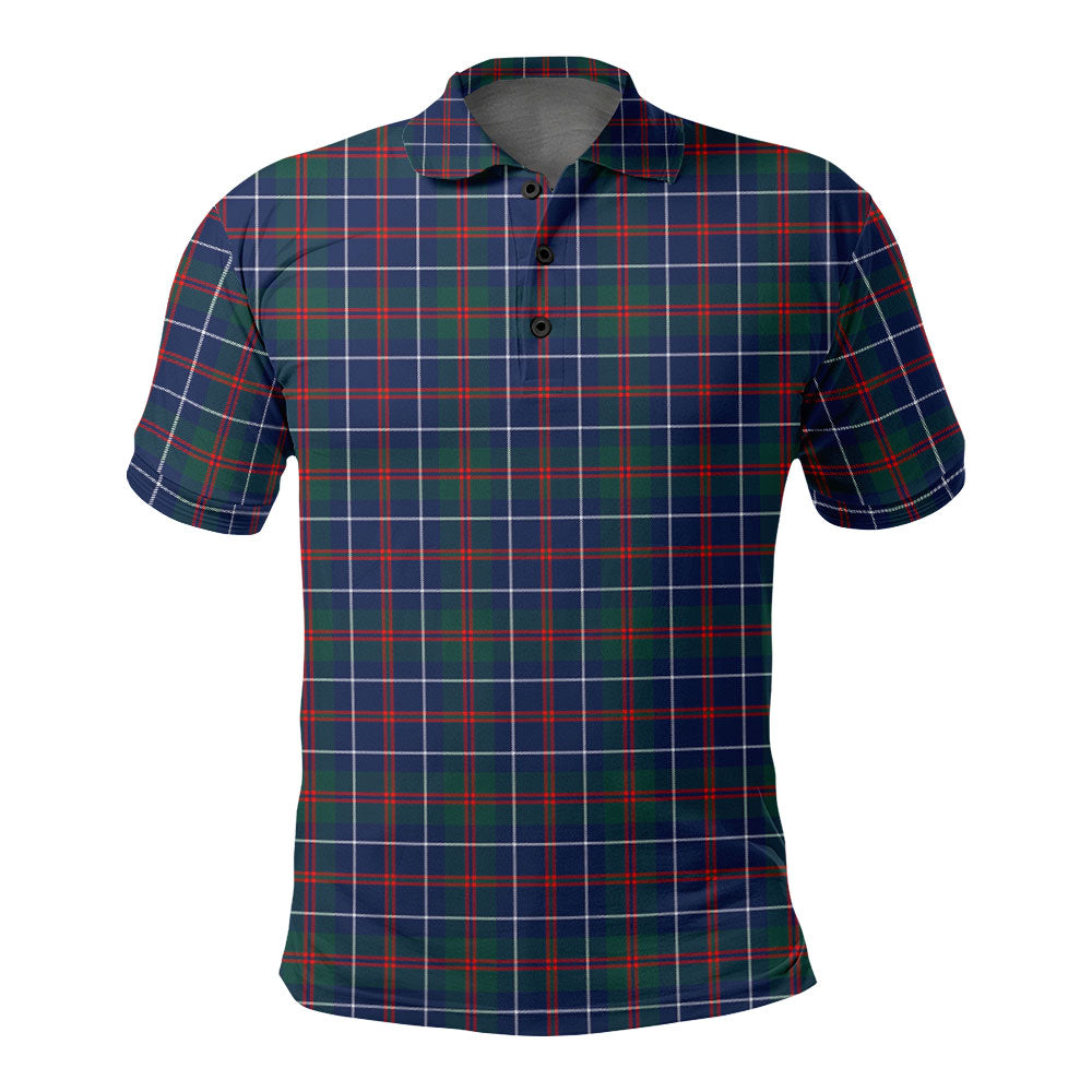 MacHardy Modern Tartan Polo Shirt