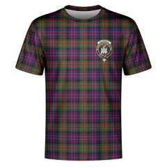 McCrindle Tartan Crest T-shirt