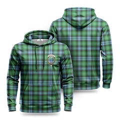 Arbuthnot Ancient Tartan Crest Hoodie