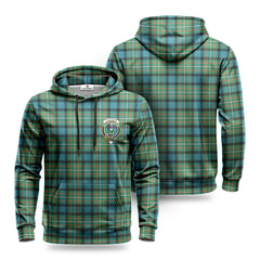 Ferguson Ancient Tartan Crest Hoodie