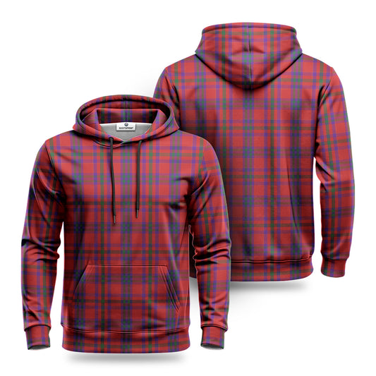 Fiddes Tartan Hoodie 1500