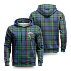 Fletcher Ancient Tartan Crest Hoodie