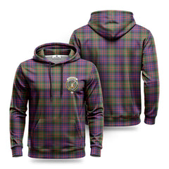 MacBrayne Tartan Crest Hoodie