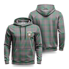 McFarlane Hunting Ancient Tartan Crest Hoodie