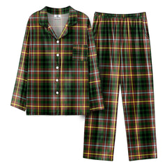 Buchanan Hunting Tartan Pajama Set