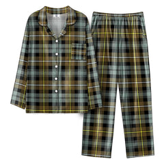 Campbell Argyll Weathered Tartan Pajama Set