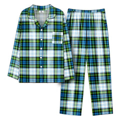 Campbell Dress Tartan Pajama Set