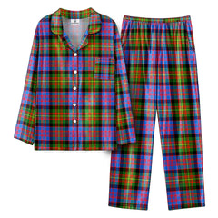 Carnegie Ancient Tartan Pajama Set