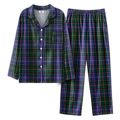 Cooper Tartan Pajama Set