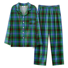 Davidson Ancient Tartan Pajama Set