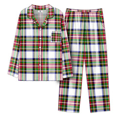 Dennistoun Tartan Pajama Set