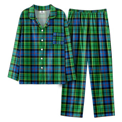 Forsyth Ancient Tartan Pajama Set