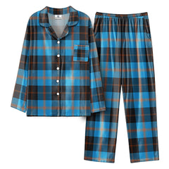 Garden Tartan Pajama Set