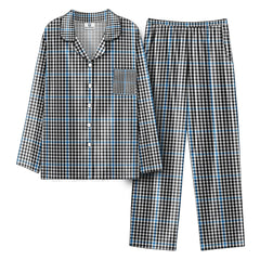 Gladstone Tartan Pajama Set