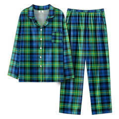 Gordon Ancient Tartan Pajama Set