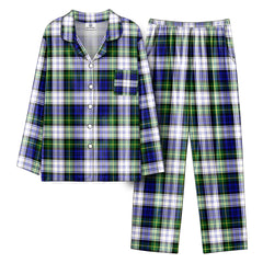 Gordon Dress Modern Tartan Pajama Set