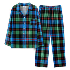 Guthrie Ancient Tartan Pajama Set