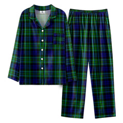 MacCallum Modern Tartan Pajama Set