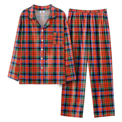 MacDuff Ancient Tartan Pajama Set