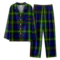 MacEwan Modern Tartan Pajama Set