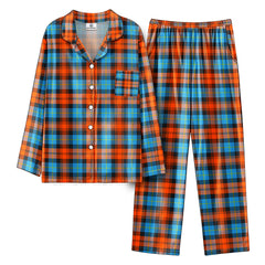 MacLachlan Ancient Tartan Pajama Set