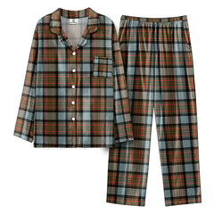 MacLaren Weathered Tartan Pajama Set