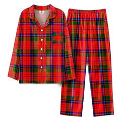 MacNicol (of Scorrybreac) Tartan Pajama Set