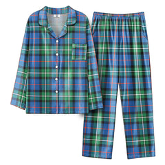 MacPhail Hunting Ancient Tartan Pajama Set