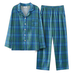 Matheson Hunting Ancient Tartan Pajama Set