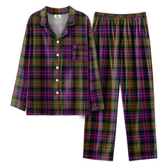 McBrayne Tartan Pajama Set