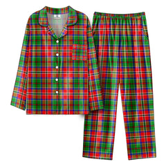 McCullough Tartan Pajama Set