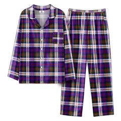 McDonald Dress Modern Tartan Pajama Set