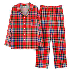 McFarlane Modern Tartan Pajama Set