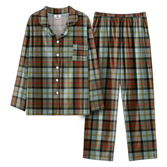 McLeod of Harris Weathered Tartan Pajama Set