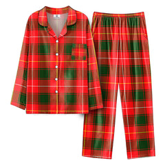 McPhee Tartan Pajama Set