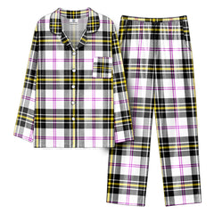 McPherson Dress Modern Tartan Pajama Set