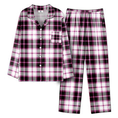 McPherson Hunting Modern Tartan Pajama Set