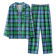 Morrison Ancient Tartan Pajama Set