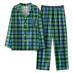 Mowat Ancient Tartan Pajama Set