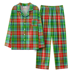 Muirhead Tartan Pajama Set