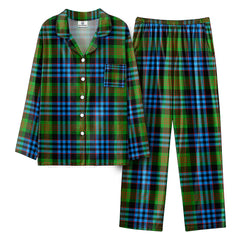 Newlands Tartan Pajama Set