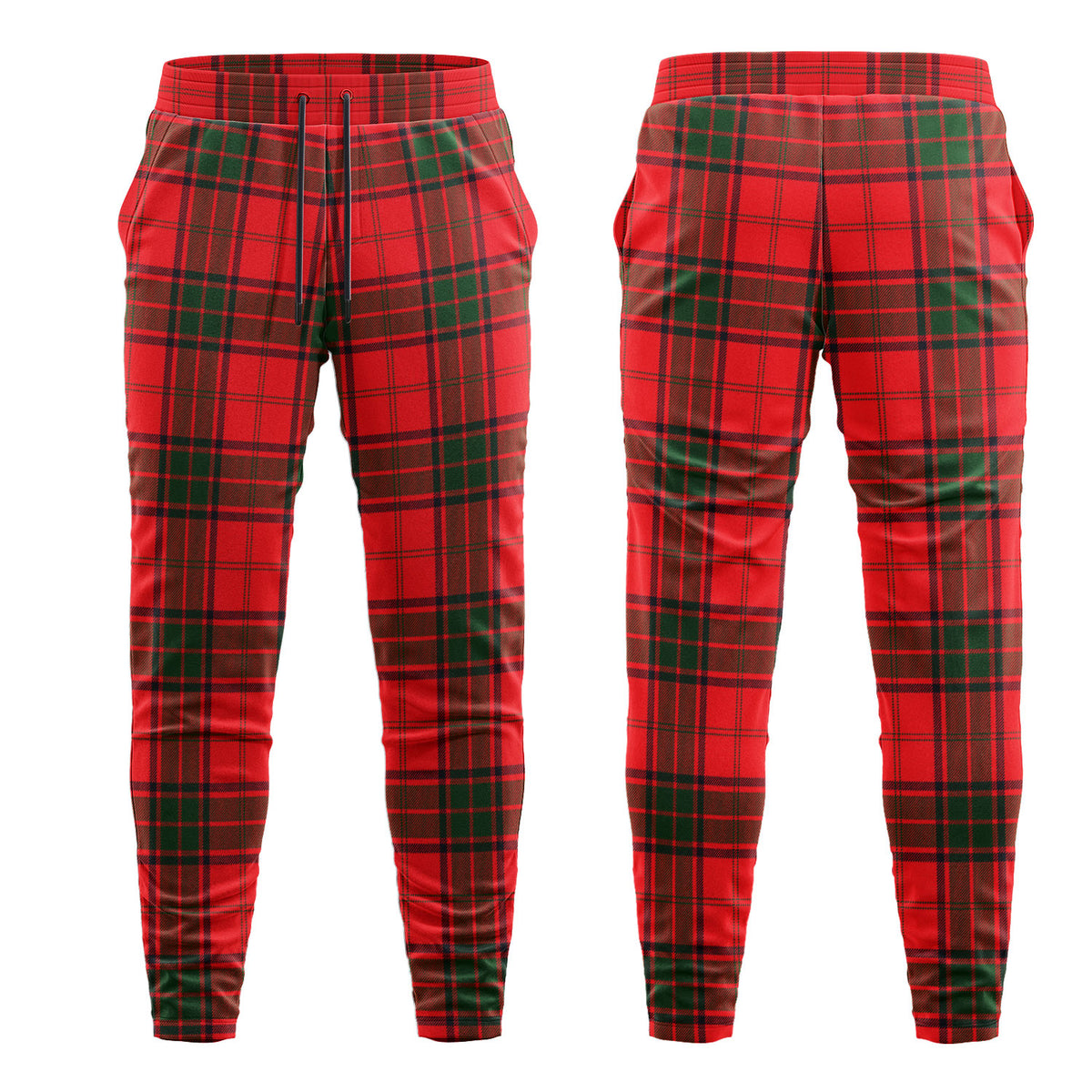 Adair Modern Tartan Sweatpants