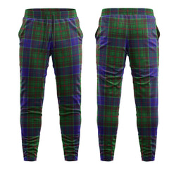 Adam Tartan Sweatpants