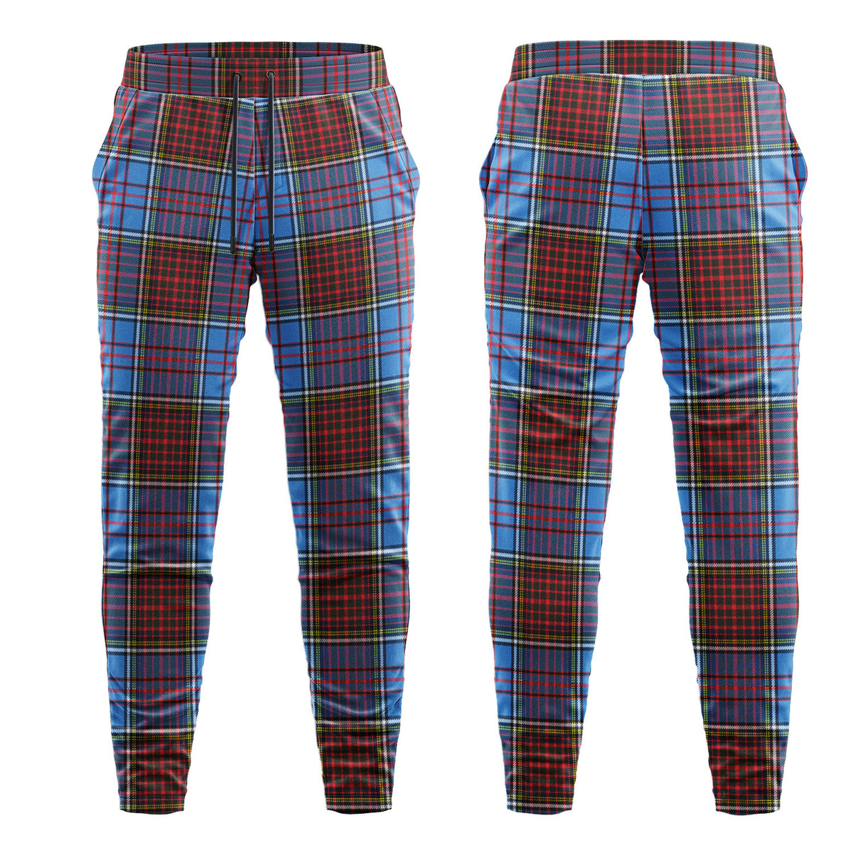 Anderson Modern Tartan Sweatpants